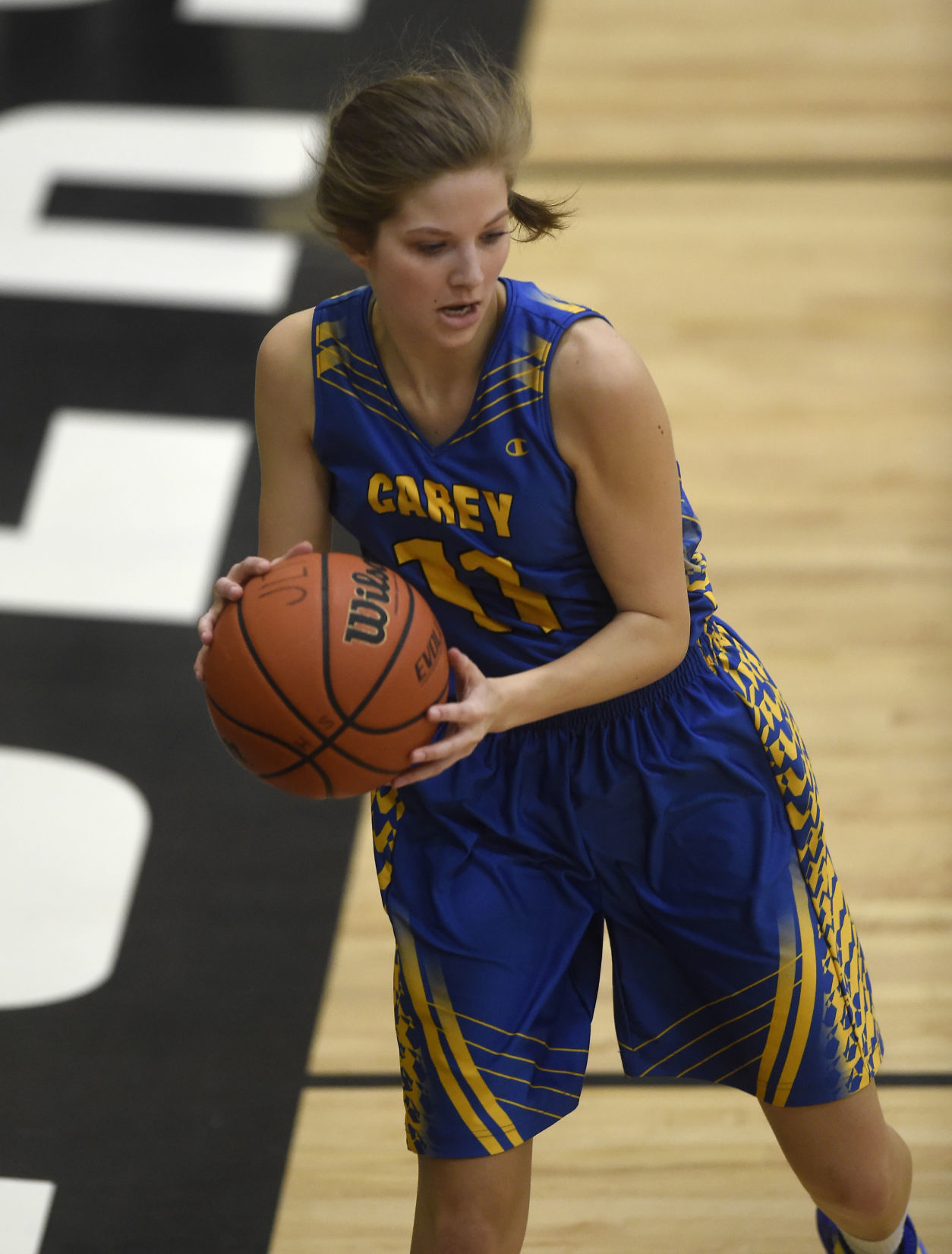 District 4 All-Star Girls Basketball